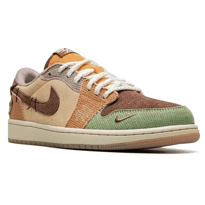 Air Jordan 1 Low OG Zion Williamson "Voodoo"
