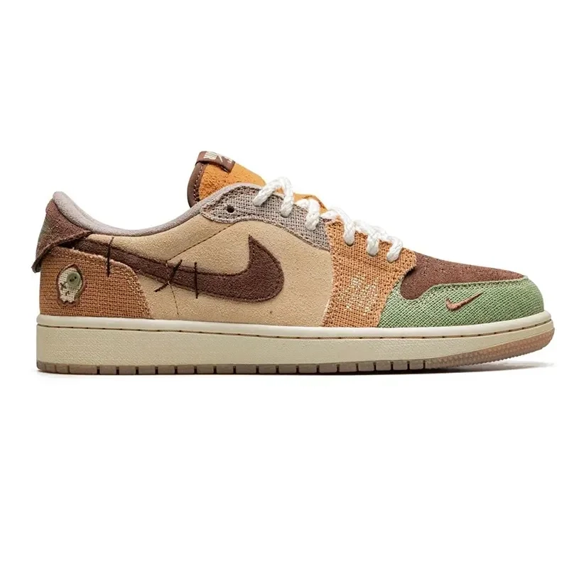 Air Jordan 1 Low OG Zion Williamson "Voodoo"